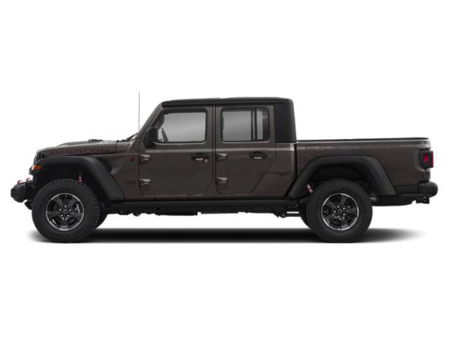 Used 2021 Jeep Gladiator Rubicon AWD/4WD image 3