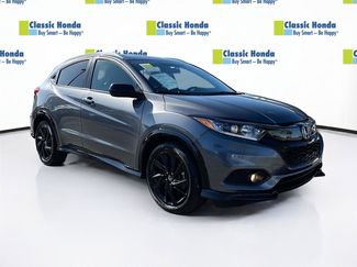 Used 2022 Honda HR-V Sport video 1