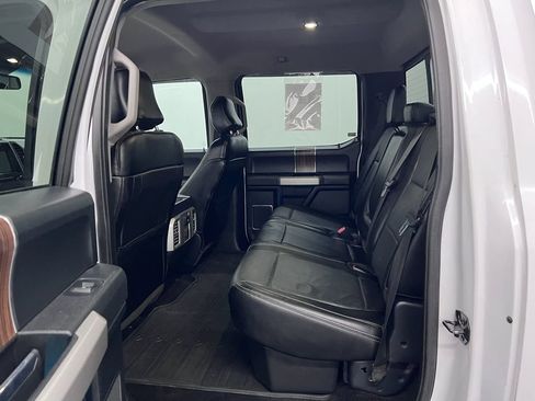 Used 2016 Ford F150 Lariat AWD/4WD image 13
