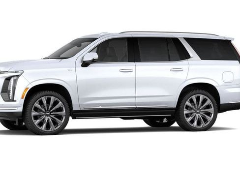 New 2026 Cadillac Escalade Luxury image 27