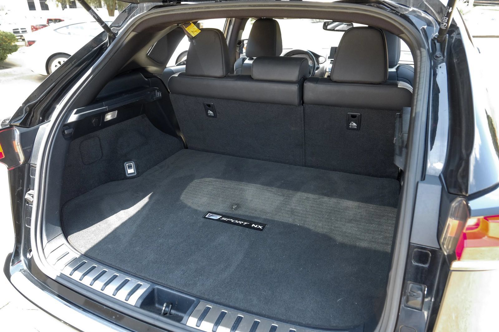Used 2021 Lexus NX 300 F Sport w/ Accessory Package 2 FWD image 68