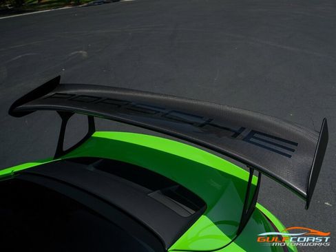 Used 2019 Porsche 911 GT3 RS w/ Weissach Package RWD image 58