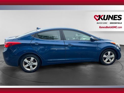 Used 2013 Hyundai Elantra GLS w/ Preferred Pkg FWD image 11