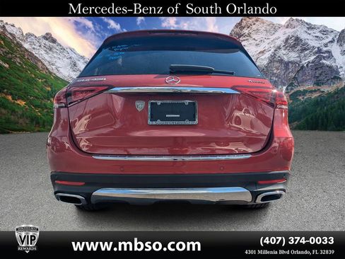 Certified 2023 Mercedes-Benz GLE 450 4MATIC image 18