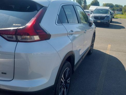 Used 2025 Mitsubishi Eclipse Cross SE AWD/4WD image 9