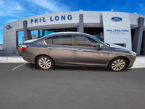 Used 2015 Honda Accord EX-L image 7