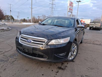 Used 2012 Ford Taurus Limited