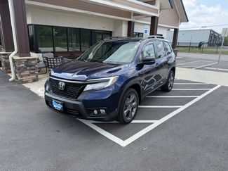 Used 2021 Honda Passport Touring video 2