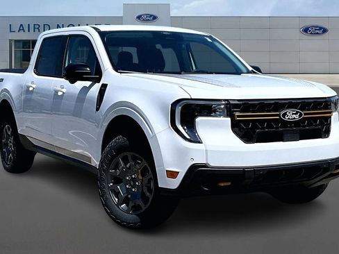New 2026 Ford Maverick Tremor AWD/4WD image 2