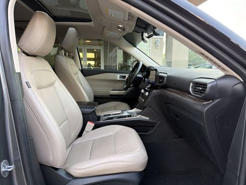 Used 2022 Ford Explorer Limited w/ Equipment Group 301A RWD image 20