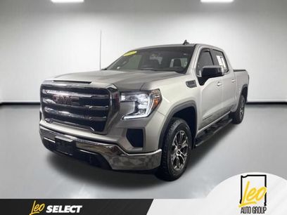 Used 2021 GMC Sierra 1500 SLE w/ Preferred Package