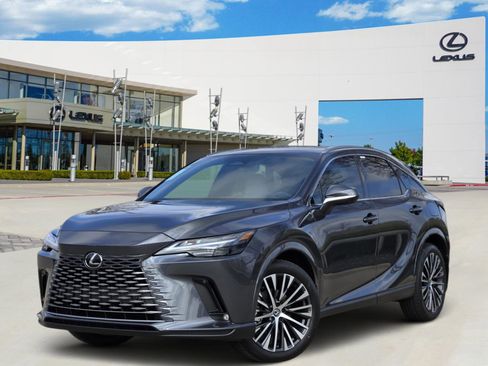 New 2026 Lexus RX 350h 350h Premium+ image 1