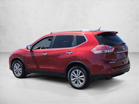 Used 2014 Nissan Rogue SV w/ SV Family Package FWD image 6