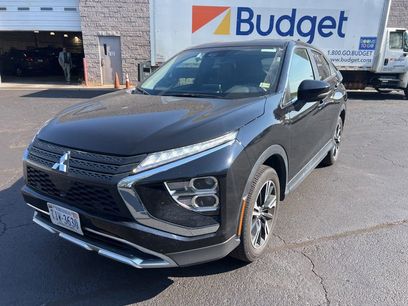 Used 2024 Mitsubishi Eclipse Cross SE