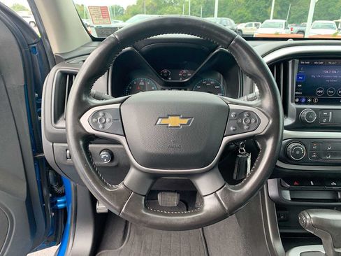 Certified 2021 Chevrolet Colorado LT w/ LT Convenience Package AWD/4WD image 11
