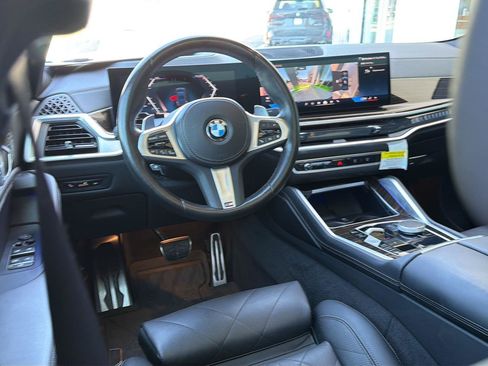 Certified 2024 BMW X6 xDrive40i w/ Premium Package AWD/4WD image 19