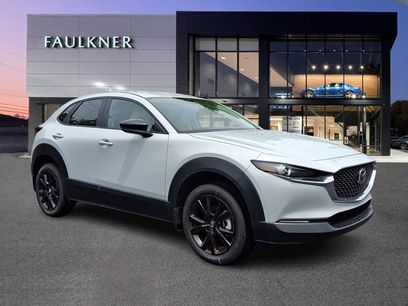 New 2026 MAZDA CX-30 AWD 2.5 S w/ Select Sport Pkg