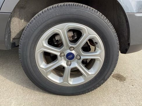 Used 2020 Ford EcoSport SE image 7