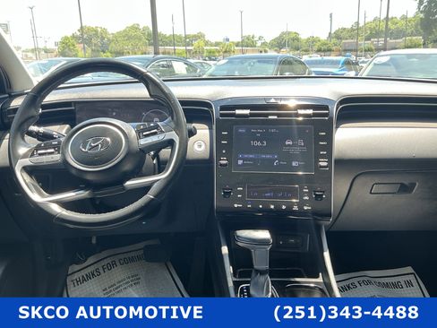 Used 2022 Hyundai Tucson SEL w/ Convenience Package FWD image 15