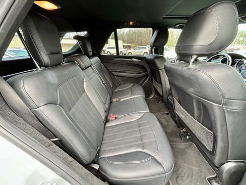 Used 2017 Mercedes-Benz GLE 350 4MATIC image 16