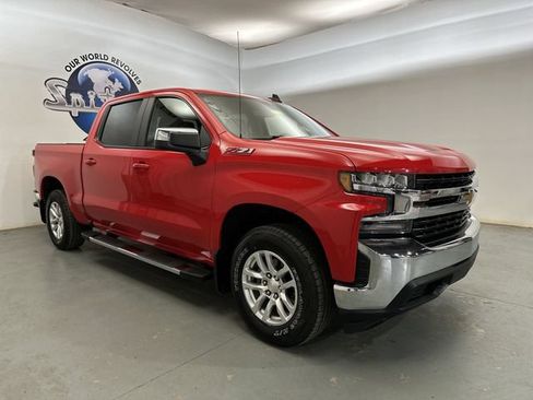 Used 2020 Chevrolet Silverado 1500 LT w/ All-Star Edition AWD/4WD image 12