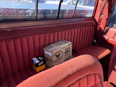 Used 1990 Chevrolet Silverado 2500 4x4 Extended Cab image 35