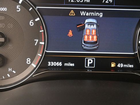 Used 2023 INFINITI QX80 Premium Select w/ All-Season Package image 46