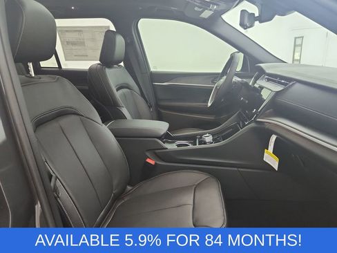 New 2026 Jeep Grand Cherokee Limited AWD/4WD image 32