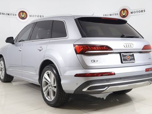 Used 2021 Audi Q7 3.0T Premium Plus w/ Premium Plus Package image 4