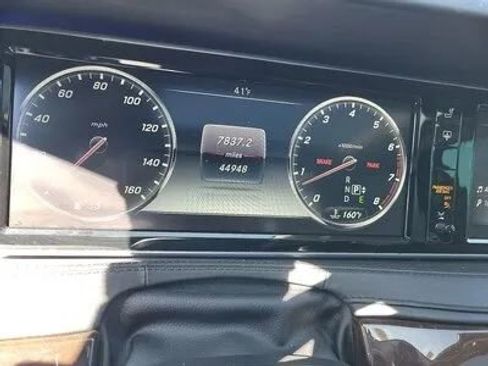 Used 2016 Mercedes-Benz Maybach S 600 image 4