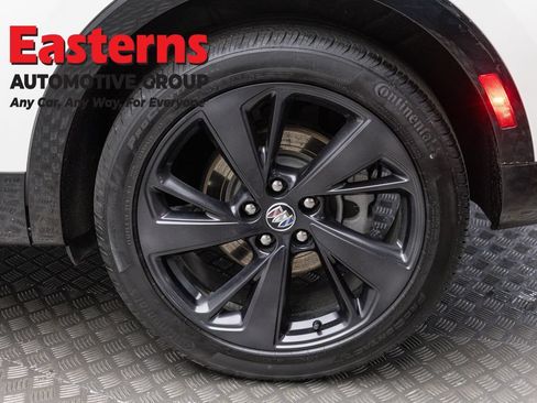 Used 2023 Buick Envision Essence w/ Sport Touring Package FWD image 8