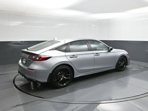 New 2026 Honda Civic Sport image 11