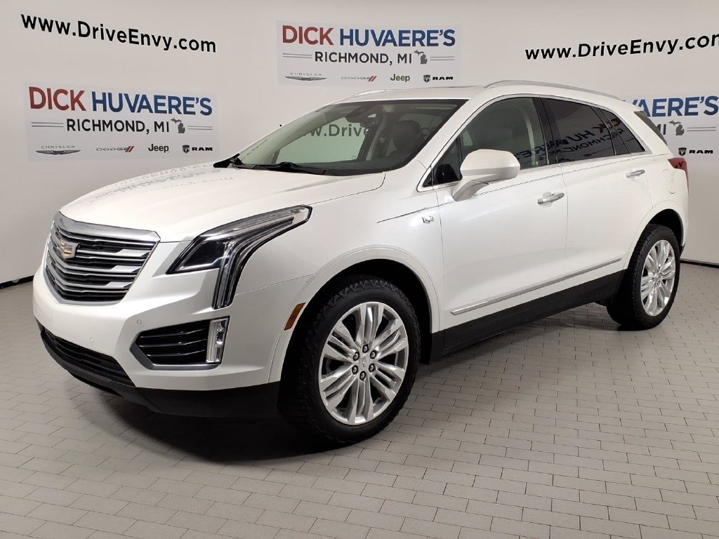 Used 2019 Cadillac XT5 Premium Luxury FWD image 1