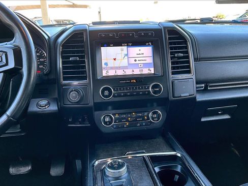 Used 2019 Ford Expedition Max Limited w/ Special Edition Package image 7
