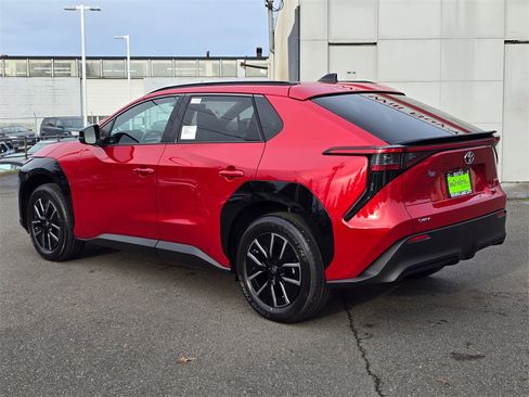 New 2026 Toyota bZ XLE Plus image 6