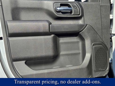 New 2026 Chevrolet Silverado 2500 Custom w/ Custom Value Package image 18