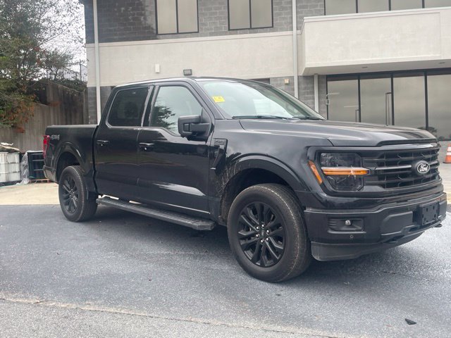 Used 2024 Ford F150 XLT w/ Equipment Group 302A MID AWD/4WD image 3