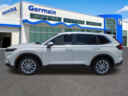 New 2026 Honda CR-V EX image 6