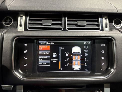 Used 2016 Land Rover Range Rover Long Wheelbase Supercharged image 87
