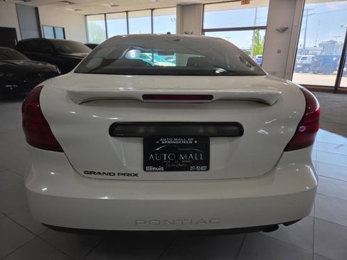 Used 2008 Pontiac Grand Prix w/ Premium Package FWD image 6