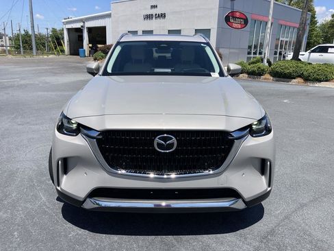 Used 2024 MAZDA CX-90 3.3 Turbo w/ Premium Package AWD/4WD image 8