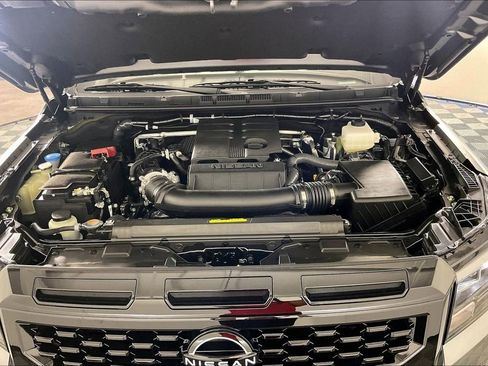 New 2026 Nissan Frontier SV w/ Tow Package image 15