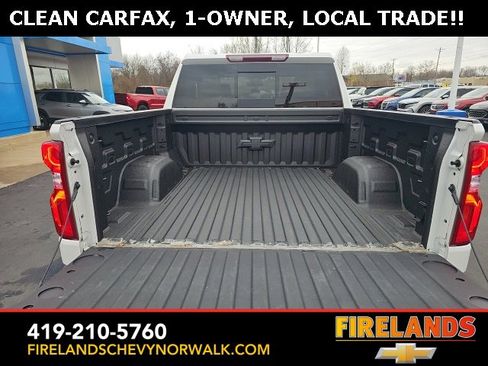 Certified 2025 Chevrolet Silverado 1500 LTZ image 28