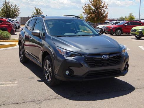 New 2026 Subaru Crosstrek 2.0i Premium AWD/4WD image 9