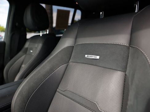 Used 2024 Mercedes-Benz GLS 63 AMG 4MATIC image 23