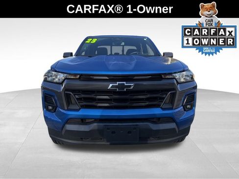 Used 2023 Chevrolet Colorado LT w/ LT Convenience Package image 2