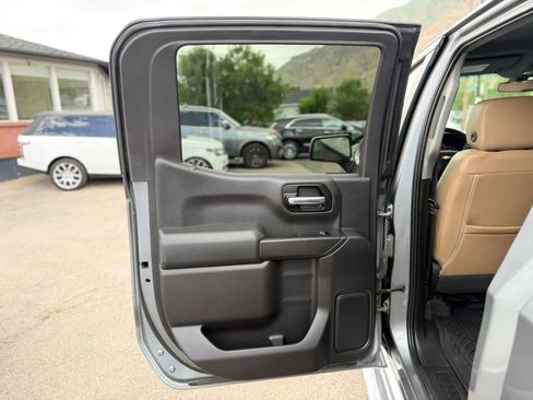 Used 2020 Chevrolet Silverado 1500 LT w/ All-Star Edition AWD/4WD image 33