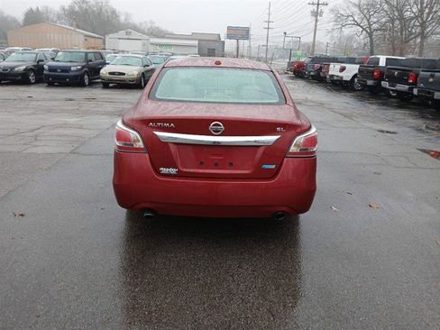 Used 2014 Nissan Altima 2.5 SL w/ Technology Package image 5