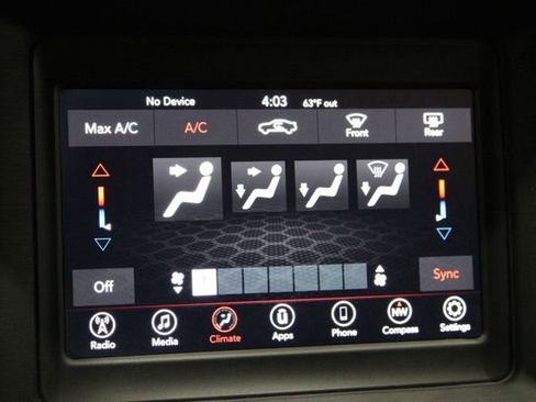 Used 2018 Dodge Charger Police w/ Fleet Safety Group image 30