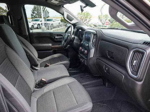 Used 2021 Chevrolet Silverado 1500 LT w/ All Star Edition Plus RWD image 16